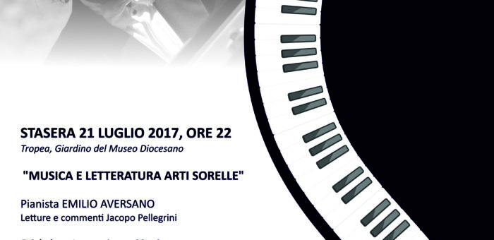 Evento musicale luglio 2017