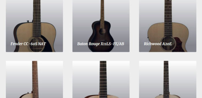 Best Guitars