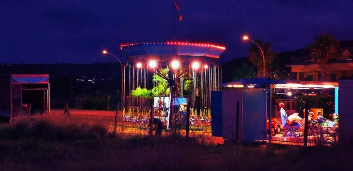 Stories of lonely rides
